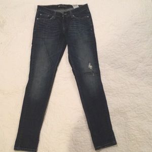 Levi skinny jeans 5 M
